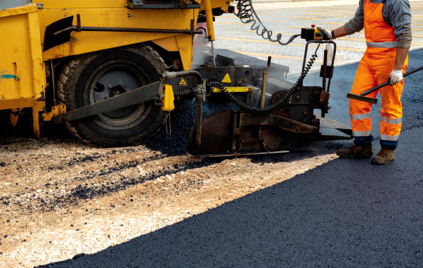 Why Choose Us For All Your Driveway Paving Needs in Chase City, VA?