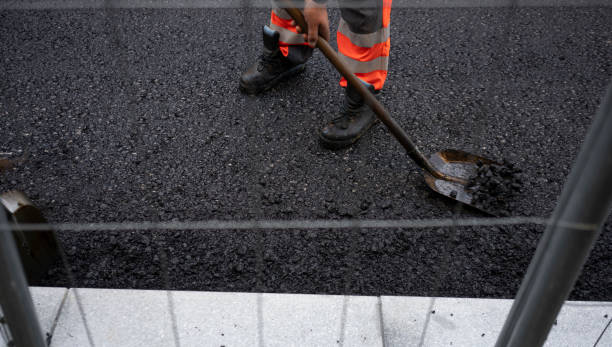 Recycled Asphalt Driveway Installation in Chase City, VA